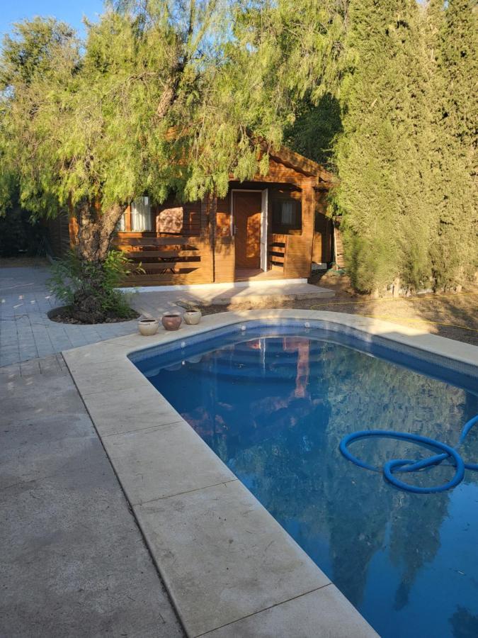 Casa Madera Urbanizacion Socorro Villa Sevilla Dış mekan fotoğraf