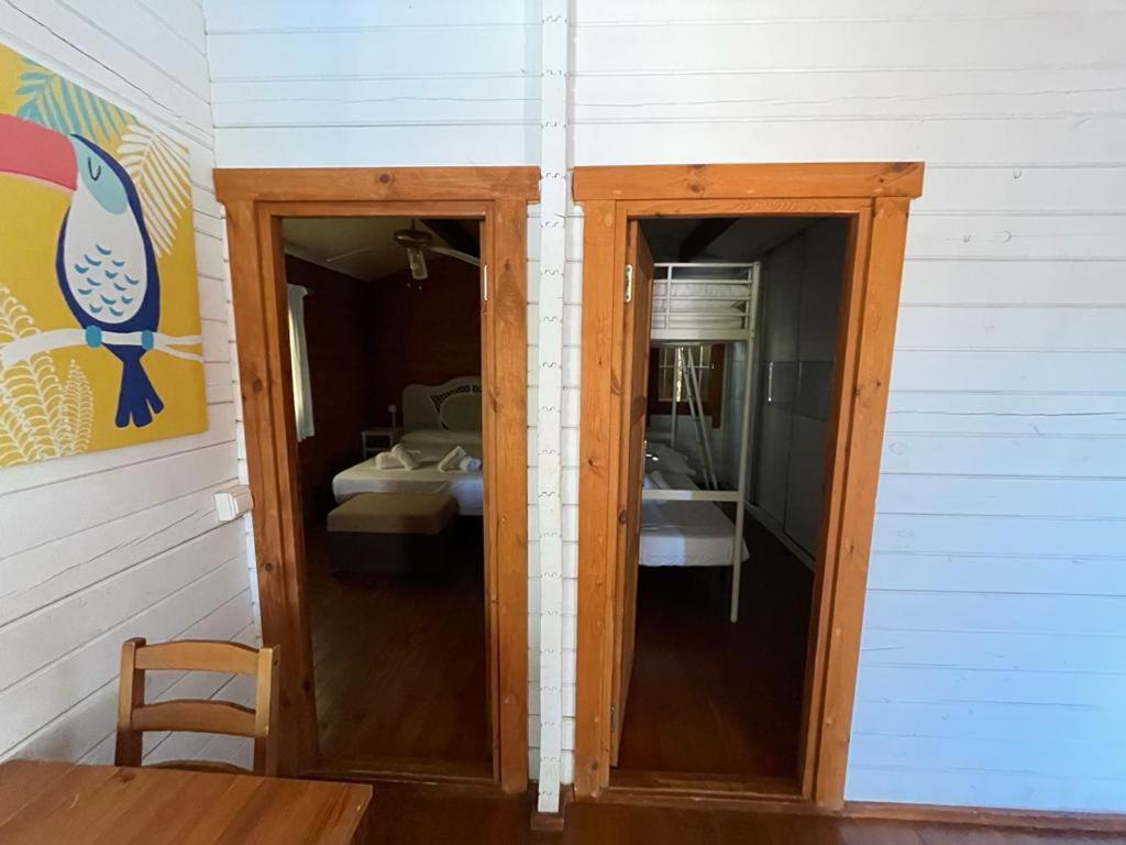 Casa Madera Urbanizacion Socorro Villa Sevilla Dış mekan fotoğraf