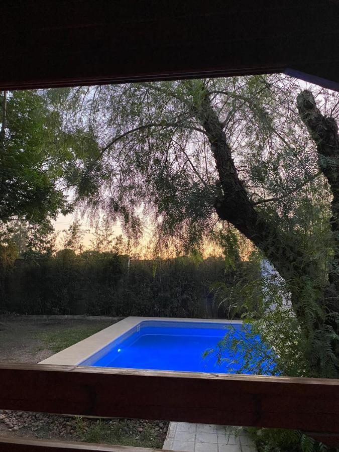 Casa Madera Urbanizacion Socorro Villa Sevilla Dış mekan fotoğraf