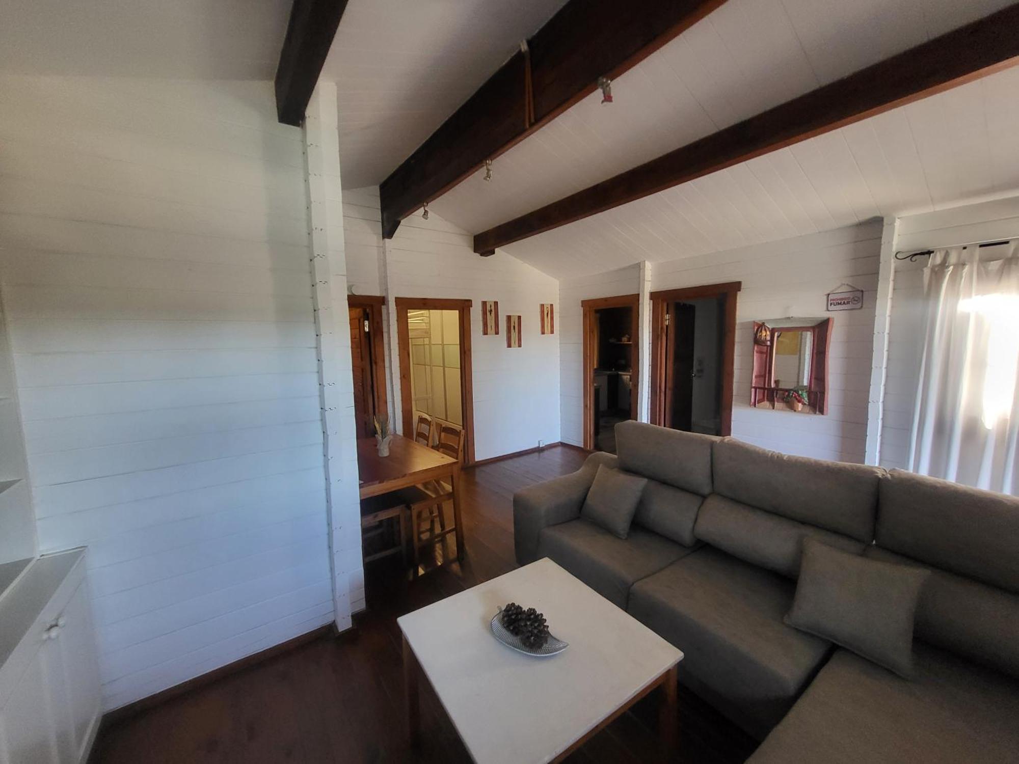 Casa Madera Urbanizacion Socorro Villa Sevilla Dış mekan fotoğraf