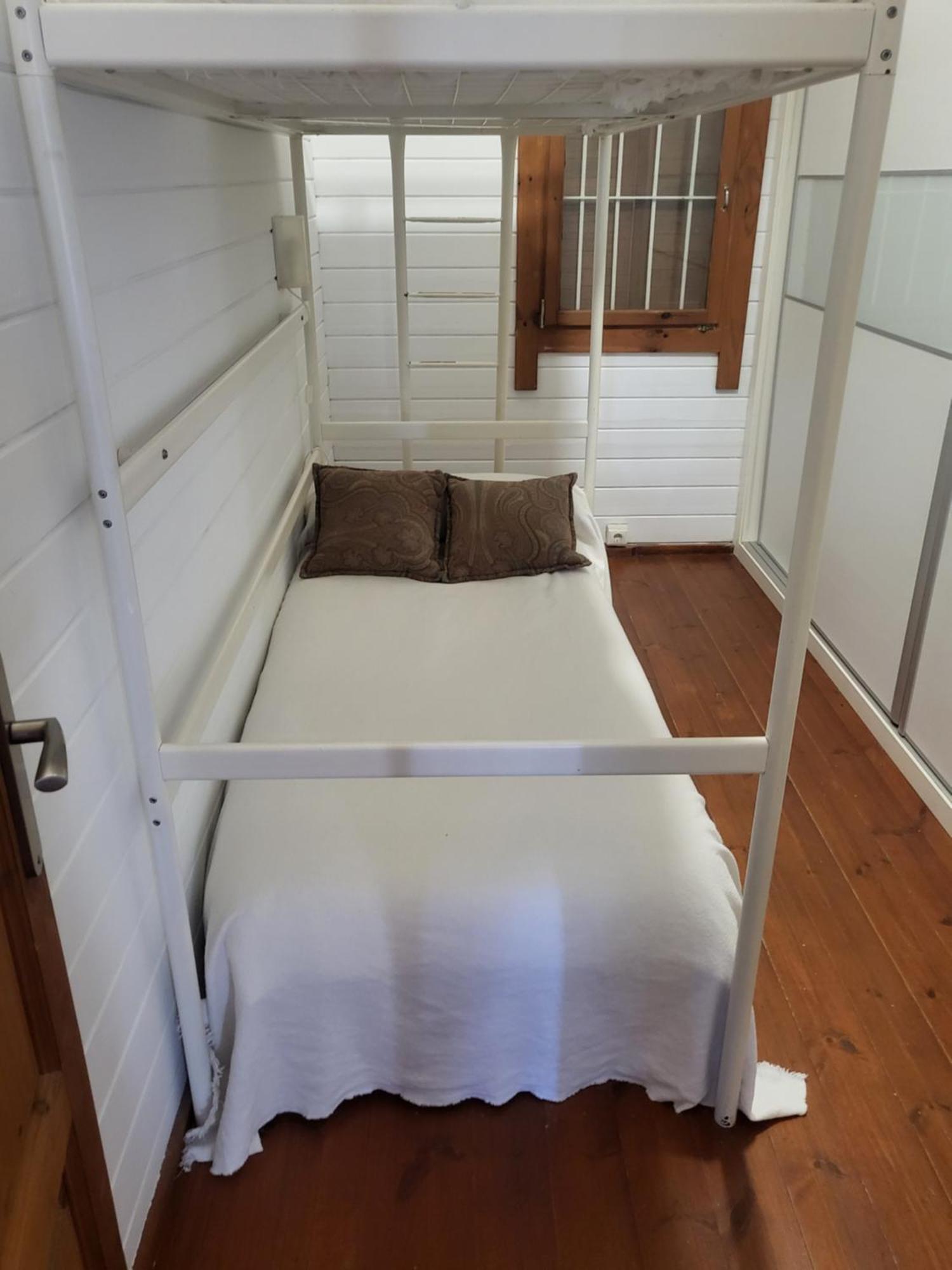 Casa Madera Urbanizacion Socorro Villa Sevilla Dış mekan fotoğraf