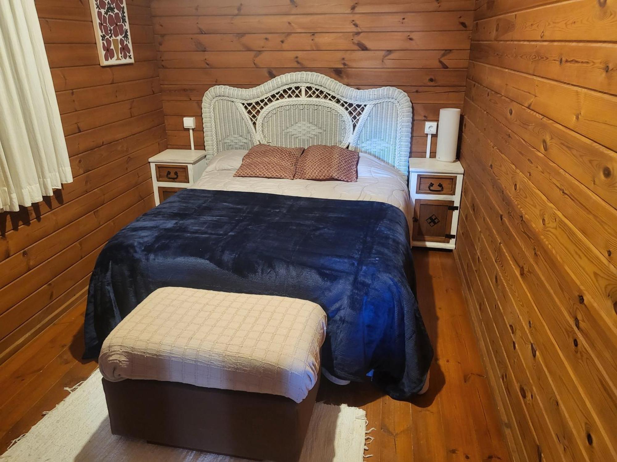 Casa Madera Urbanizacion Socorro Villa Sevilla Dış mekan fotoğraf