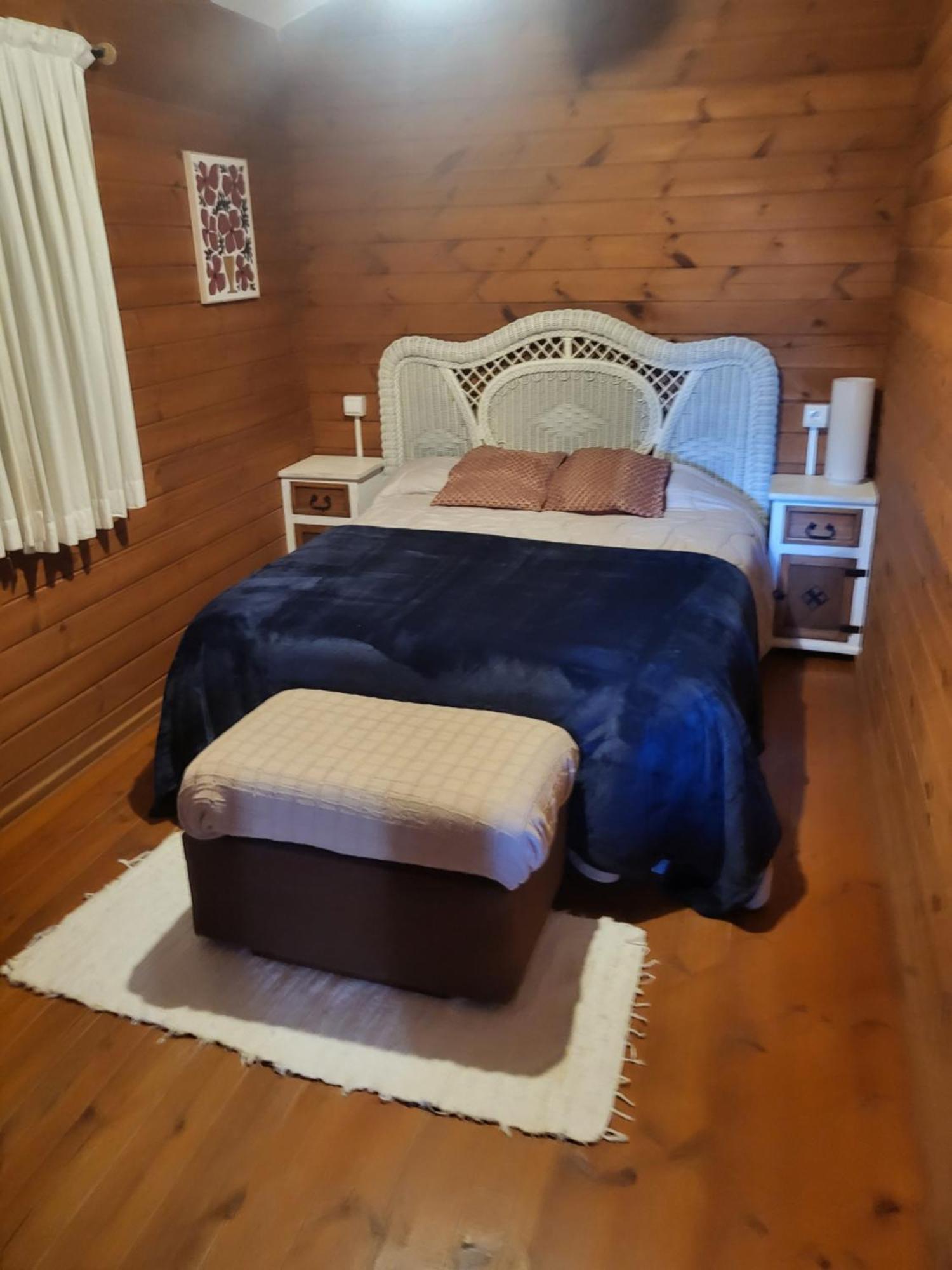 Casa Madera Urbanizacion Socorro Villa Sevilla Dış mekan fotoğraf