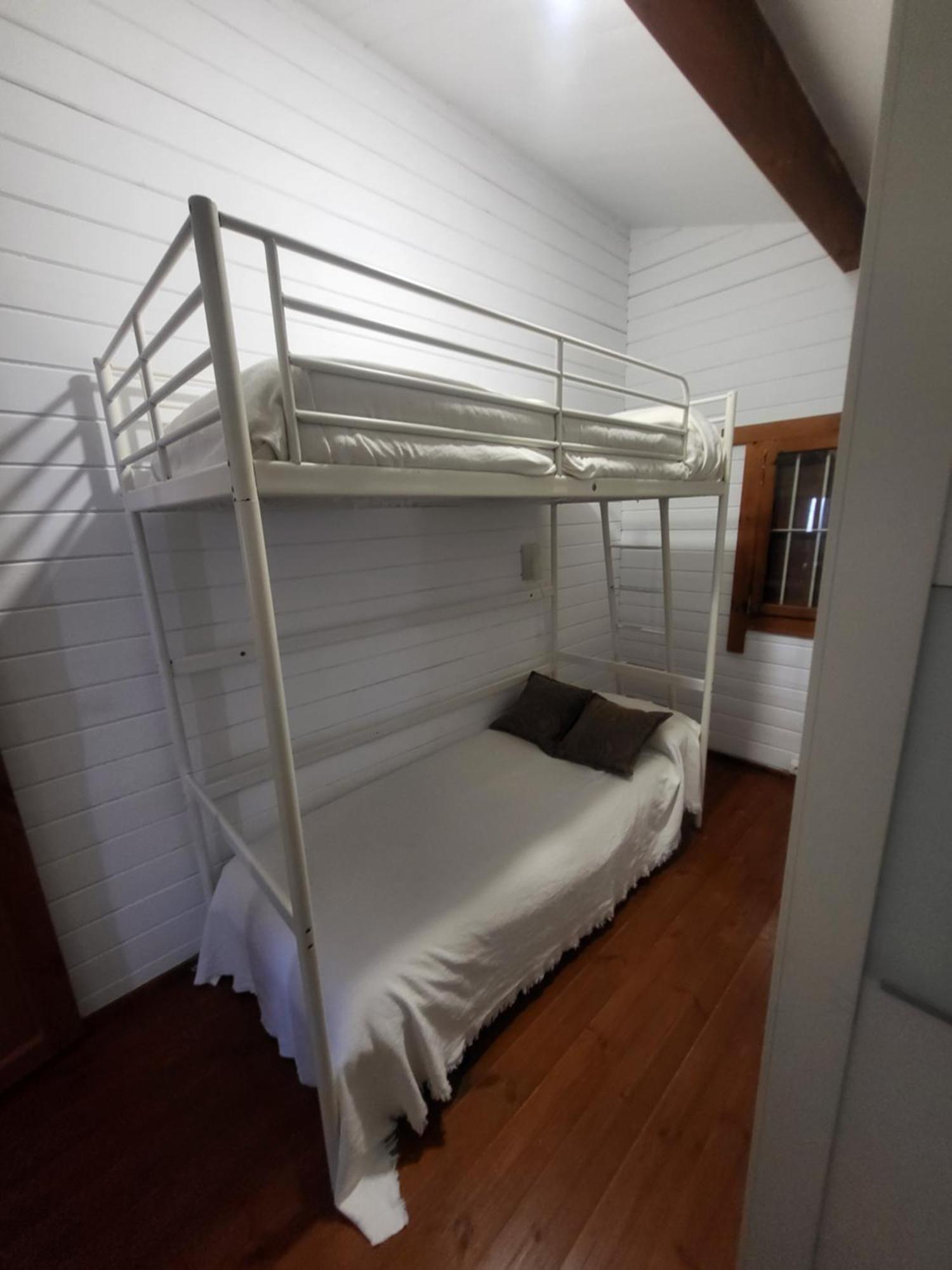 Casa Madera Urbanizacion Socorro Villa Sevilla Dış mekan fotoğraf
