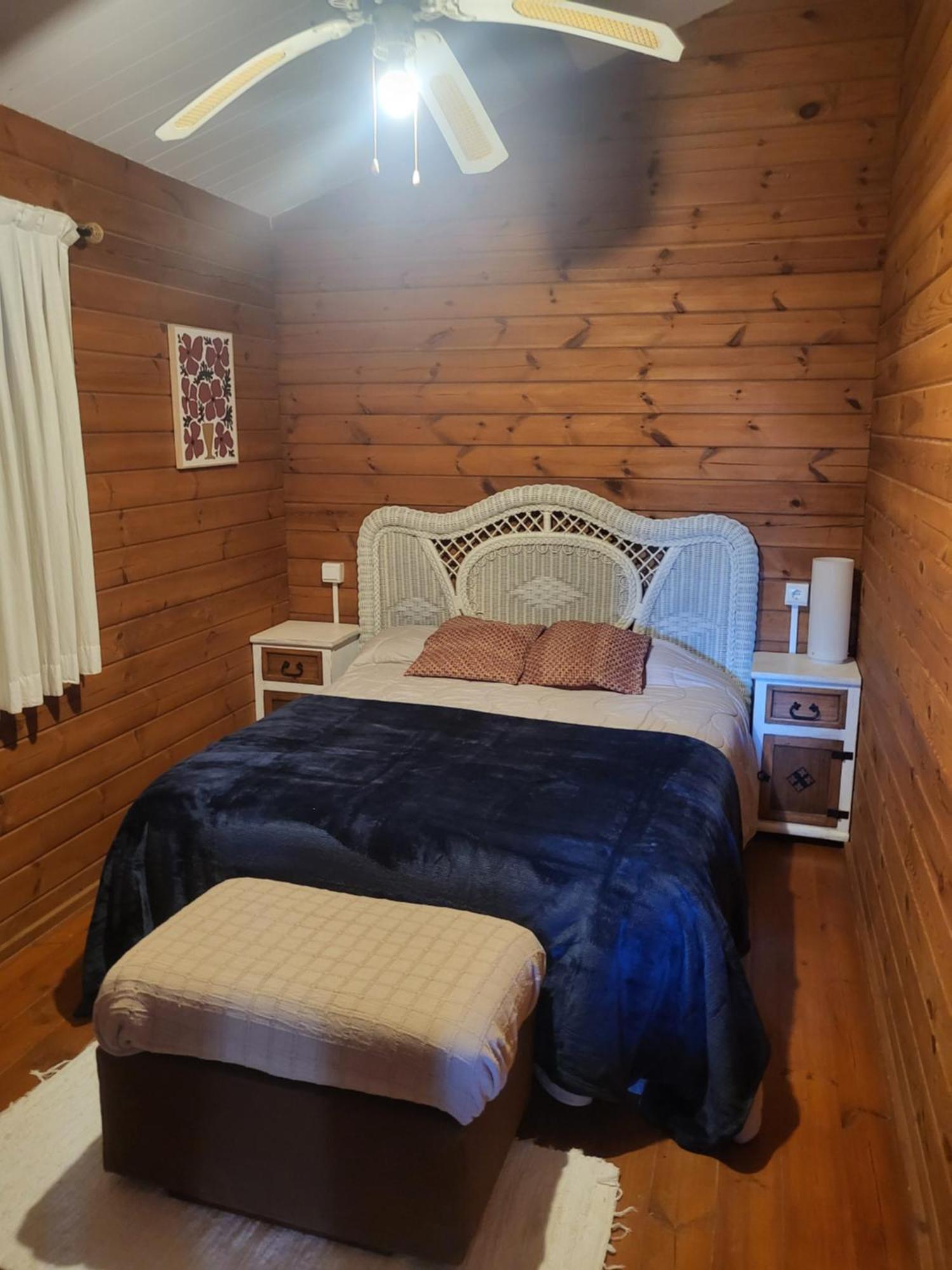 Casa Madera Urbanizacion Socorro Villa Sevilla Dış mekan fotoğraf